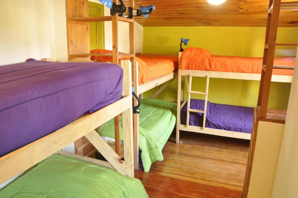 Hopa-Home Patagonia Hostel & Bar San Carlos de Bariloche Room photo
